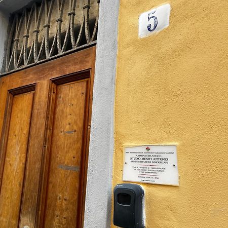 Piaggione Apt, Case Galante Apartments In Флоренция Экстерьер фото