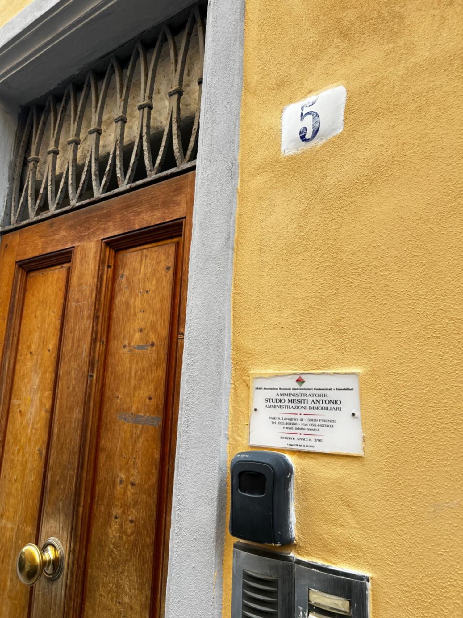 Piaggione Apt, Case Galante Apartments In Флоренция Экстерьер фото